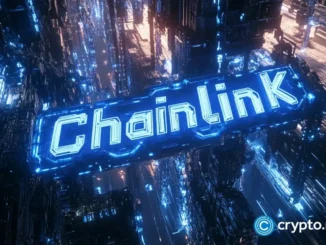 Ronin migrates its legacy bridge to Chainlink CCIP