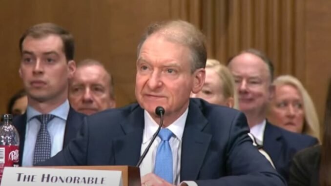 SEC Chair Paul Akins Slams Gensler Regime for 'Stifling' Crypto Innovation