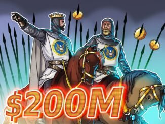 SEC and feds charge man over $200M crypto trading scheme