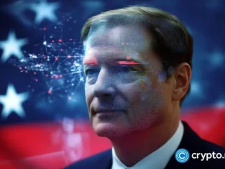 SEC chair Paul Atkins says crypto deserves regulatory clarity