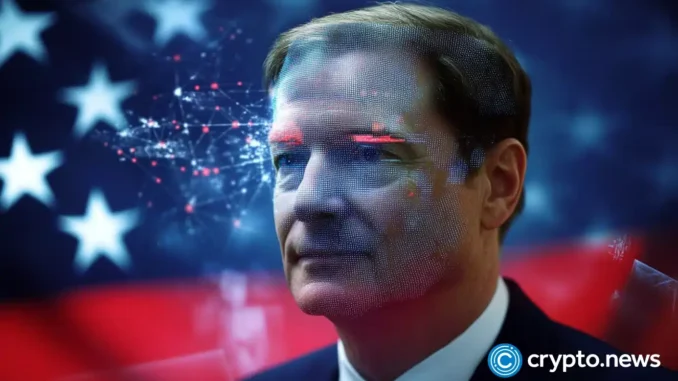 SEC chair Paul Atkins says crypto deserves regulatory clarity