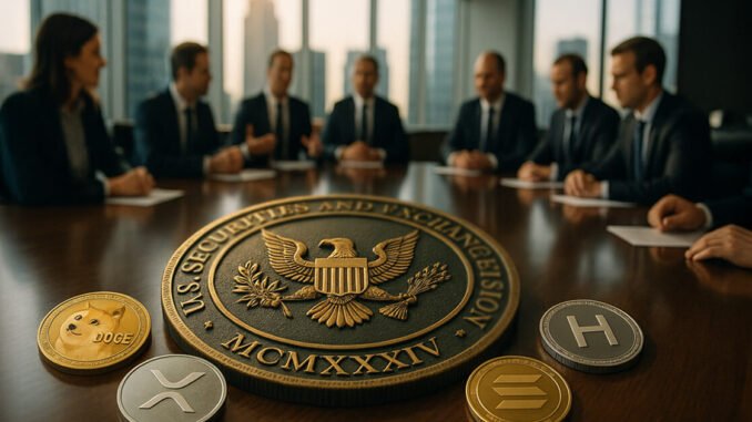 SEC delays 5 crypto ETFs, analysts expect final rulings by October