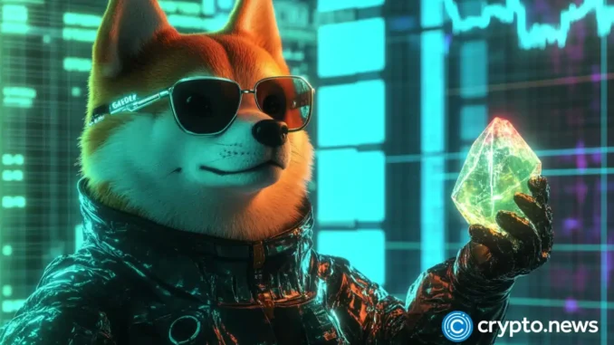 SHIB, PEPE had their time, now could be AGNT’s turn to send portfolios to the moon