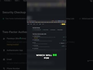 Secure Your Crypto  2FA Setup Guide Easy Steps!