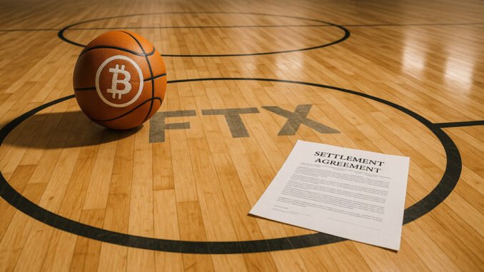 Shaquille O'Neal settles lawsuit over FTX endorsements amid ongoing bankruptcy Shaquille O'Neal settles lawsuit over FTX endorsements amid ongoing bankruptcy drama