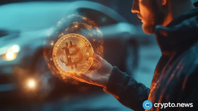 SoFi CEO says blockchain will touch all products