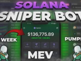 Solana Sniper Bot Step by Step | How to Snipe Memecoins On PumpFun | Solana MEV Bot! 2025