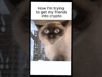 Sooner or later, they will come to the #crypto side😁 #web3 #blockchain #cryptomemes #cryptocurrency