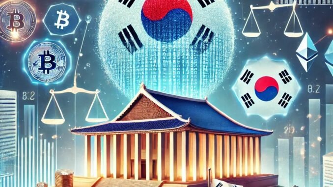South Korea’s Ruling Party Proposes Spot Crypto ETF Trading and Banking Reform