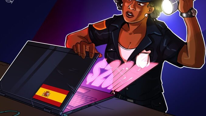 Spanish police arrest six over $20M AI-powered investment scam