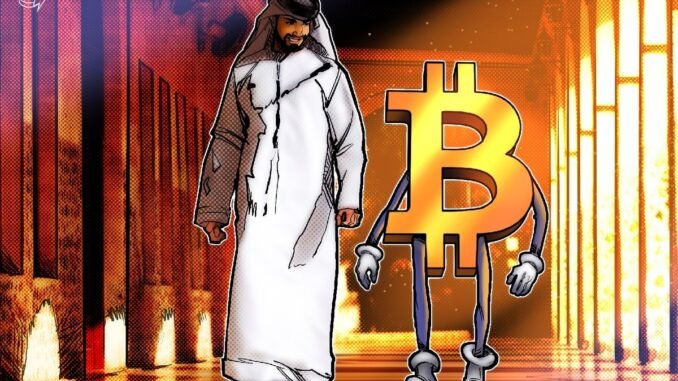 Stacks Asia bets big on Middle East Bitcoin boom with Stacks Asia bets big on Middle East Bitcoin boom with Abu Dhabi partnership