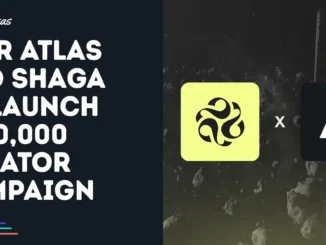 Star Atlas and Shaga to Launch $100,000 Creator Campaign