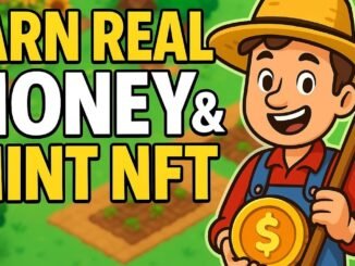 SunFlower Land Guide Earn Real Money and Crypto Mint your first NFT