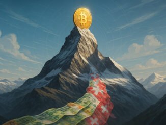 Swiss crypto advocates urge central bank to add Bitcoin to national reserves