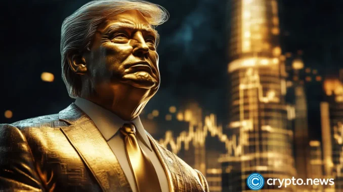 TRUMP, SUI outperform and lead gains alongside Bitcoin TRUMP, SUI outperform and lead gains alongside Bitcoin