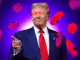 Official Trump (TRUMP) Dominates Crypto Market as US President Rewards Top Bagholders
