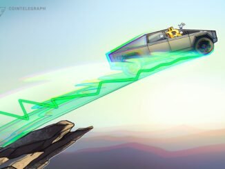 Tesla holds onto Bitcoin as Musk says time at DOGE to ‘drop significantly’