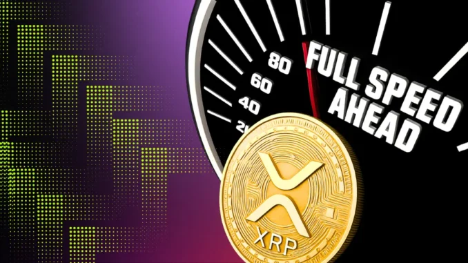 XRP Lawsuit in the Rearview, Ripple Goes Full Speed Ahead with $1.25B Deal