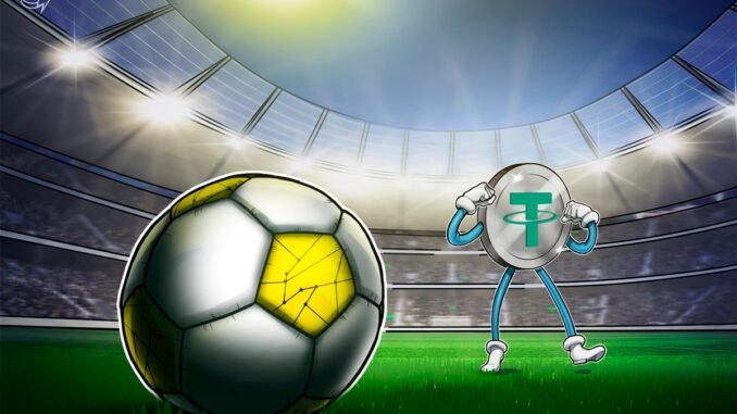 Tether boosts Juventus stake to 10% in latest strategic buy Tether boosts Juventus stake to 10% in latest strategic buy