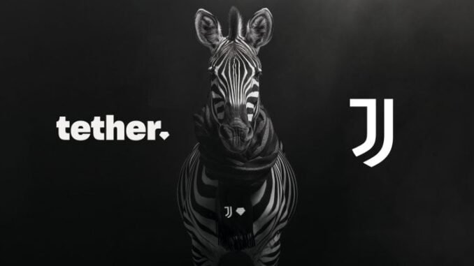 Tether increases stake in Juventus Football Club to over 10% Tether increases stake in Juventus Football Club to over 10%