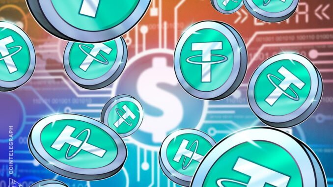 Tether plans US stablecoin launch as soon as this year Tether plans US stablecoin launch as soon as this year — CNBC