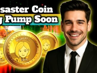 The Biggest Crypto launch of 2025 - Disaster Coin is here