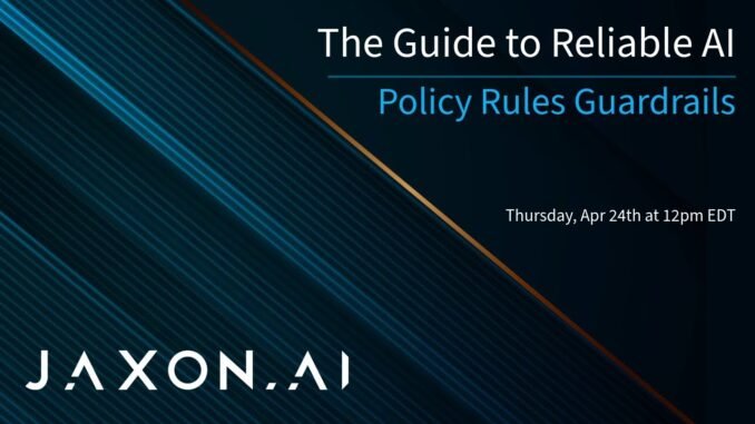 The Guide to Reliable AI