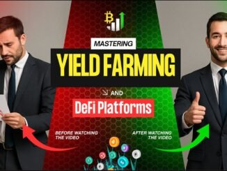 They Call It ‘Free Money’ in Crypto | Yield Farming for Beginners