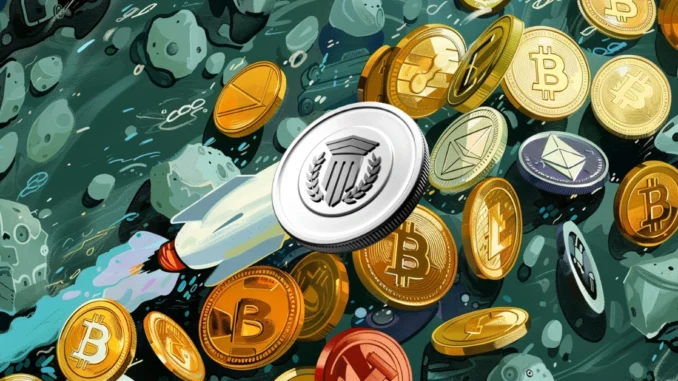 This $0.025 Token Is on Track for a 3400% Run, Coinpedia - Fintech & Cryptocurreny News Media