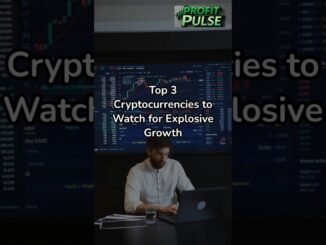 Top 3 Coins to Buy in 2025 | Best Crypto Investments for Beginners #Shorts #cryptocurrency #bullish