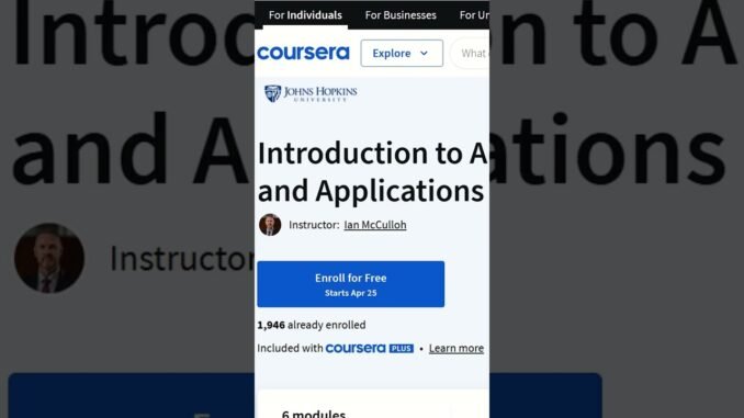 Top 5 AI Courses to Master AI Fast (2025 Guide)