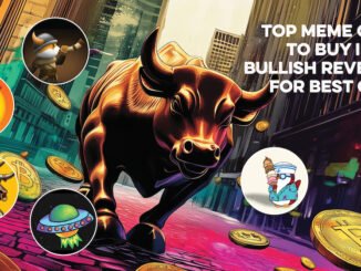 Top Meme Coins to Buy in the Bullish Reversal for Best Gains