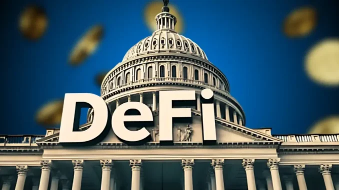 Tornado Cash vs OFAC Update: Court Prohibits Department of Treasury Donald Trump May End IRS DeFi Tax Rule After Senate Vote