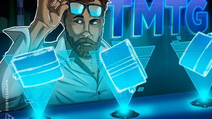 Trump Media considers crypto token and wallet for streaming arm