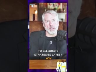 Trump bets on Bitcoin. Crypto now political 💰 易 #CryptoNews #Trump #Bitcoin #Dogecoin