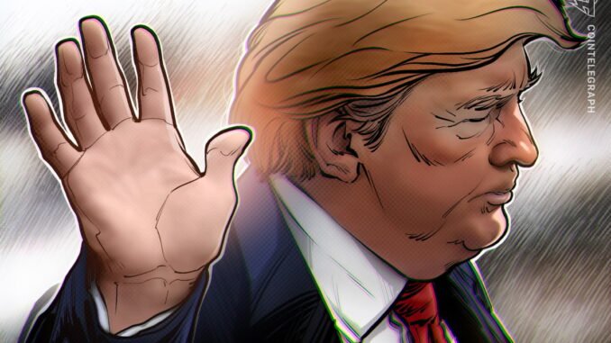 Trump memecoin team denies $300K dinner requirement rumors