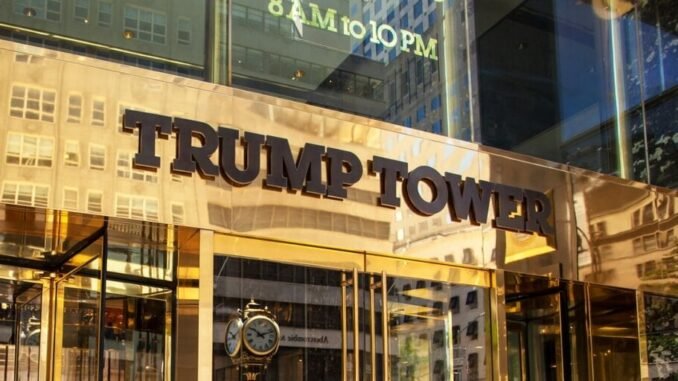 Trump's $1B Dubai Tower Project to Accept Crypto Payments for Luxury Apartments