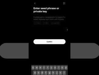 Tutorial 2025 for beginners Okx wallet #okxwallet #crypto #bitcoin #trustwallet #usdt