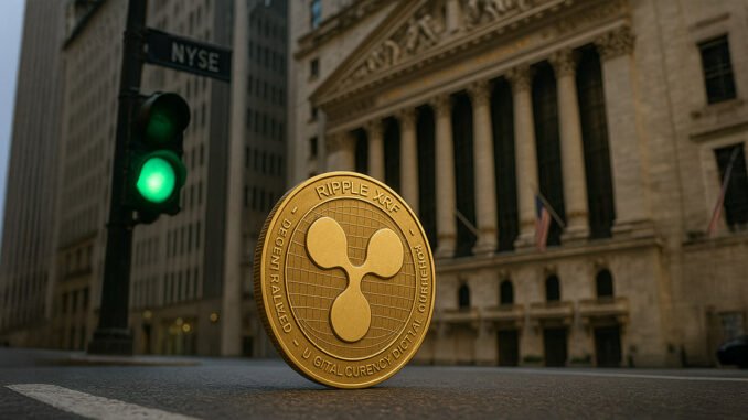 U.S. SEC greenlights ProShares XRP futures ETFs for April 30 launch