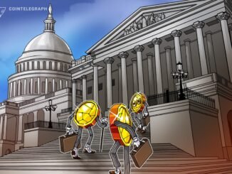 US Senate majority leader expects stablecoin vote before May 26 — Report
