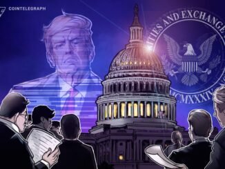 US senators press for answers on Trump's crypto interests