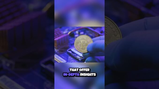 Unlock the Crypto World  Your Ultimate Learning Guide! 🚀