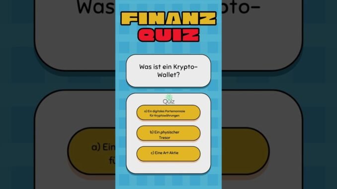 Was ist ein Krypto-Wallet?