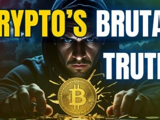 ⚔️ Why 80% of Crypto Beginners Lose Everything — And How to Survive