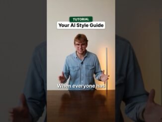 Why AI Style Guides Matter for Marketers