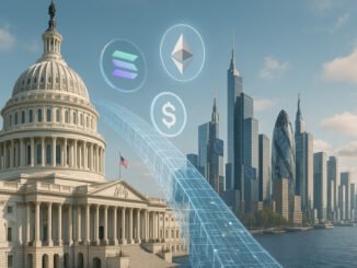 Why the U.S. can’t afford to miss the stablecoin window
