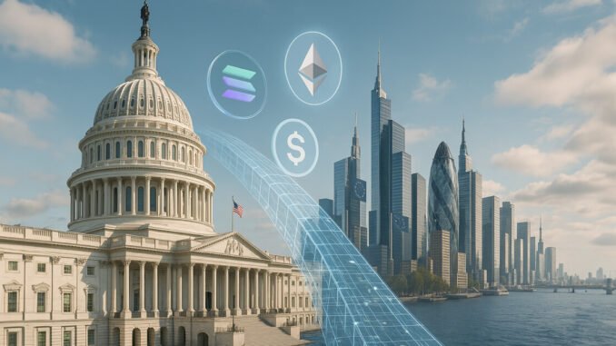 Why the U.S. can’t afford to miss the stablecoin window Why the U.S. can’t afford to miss the stablecoin window