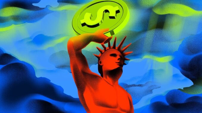 Ray Dalio Sounds Alarm on Global Monetary Order Collapse: Will Bitcoin Benefit?