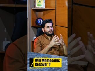 Will Memecoins Recover ?#cryptonews #crypto #trading #bitcoin #memecoins #shitcoins #tradingtips