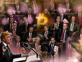 Will Trump’s 100-day speech end Bitcoin’s 'compressing' range?